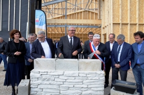 Investissement, développement durable, ça bouge à Fontaine Française pour le bien-être des habitants et ça se voit !